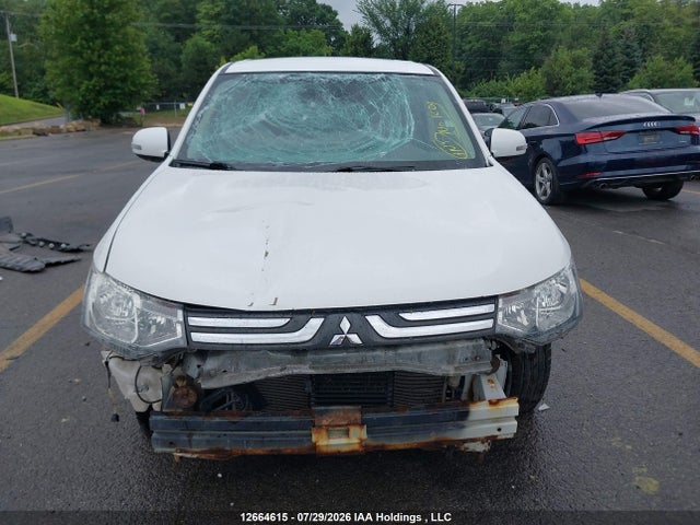 Mitsubishi Outlander Se 2014 JA4JZ3AX6EZ600462 Image 13