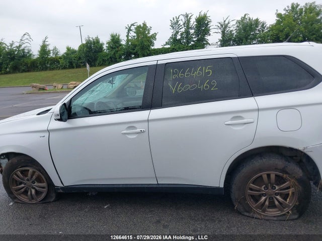 Mitsubishi Outlander Se 2014 JA4JZ3AX6EZ600462 Image 15