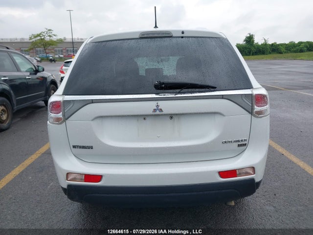 Mitsubishi Outlander Se 2014 JA4JZ3AX6EZ600462 Image 17