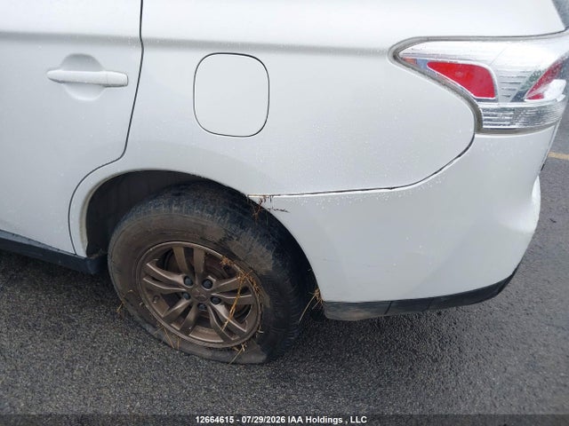 Mitsubishi Outlander Se 2014 JA4JZ3AX6EZ600462 Image 22