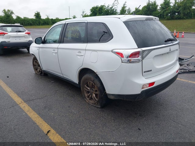 Mitsubishi Outlander Se 2014 JA4JZ3AX6EZ600462 Image 3