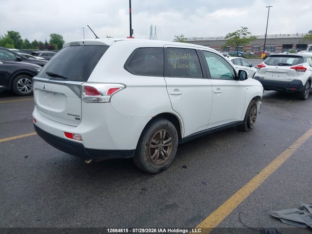 Mitsubishi Outlander Se 2014 JA4JZ3AX6EZ600462 Image 4