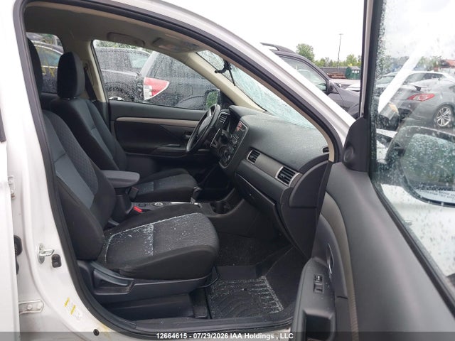 Mitsubishi Outlander Se 2014 JA4JZ3AX6EZ600462 Image 5