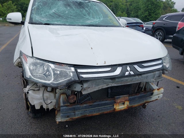 Mitsubishi Outlander Se 2014 JA4JZ3AX6EZ600462 Image 6