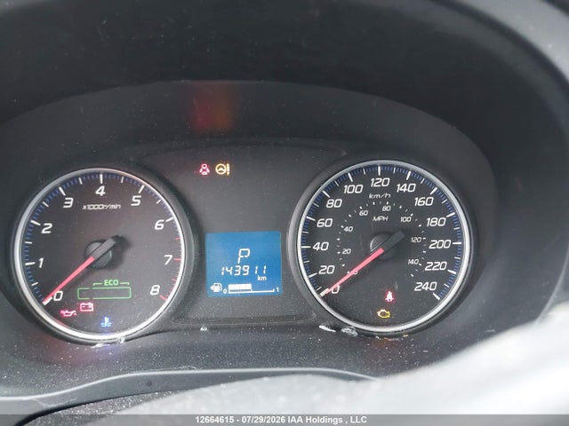 Mitsubishi Outlander Se 2014 JA4JZ3AX6EZ600462 Image 7