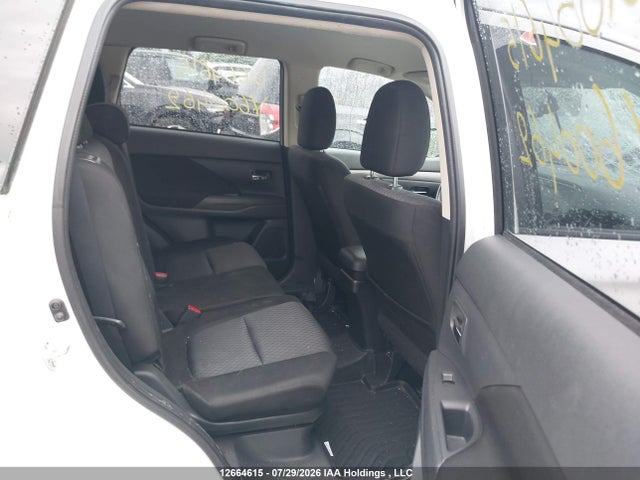 Mitsubishi Outlander Se 2014 JA4JZ3AX6EZ600462 Image 8