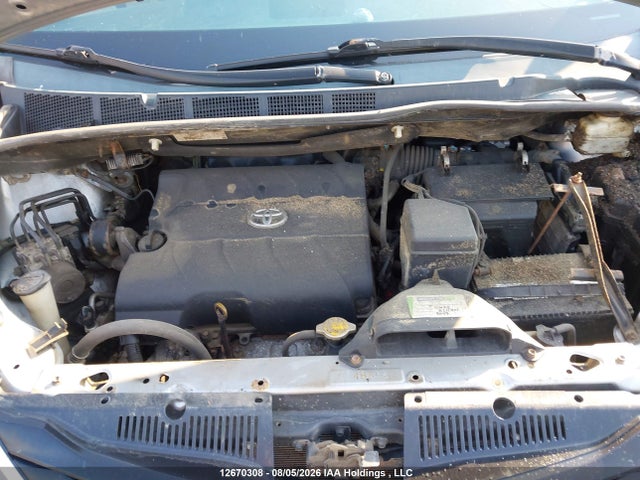 12670308 :رقم المزاد ، 5TDKK3DC5DS311287 vin ، 2013 Toyota Sienna Le V6 مزاد بيع