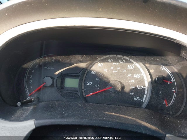 12670308 :رقم المزاد ، 5TDKK3DC5DS311287 vin ، 2013 Toyota Sienna Le V6 مزاد بيع