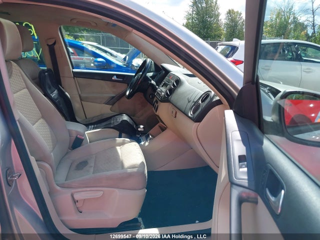 Auction sale of the 2009 Volkswagen Tiguan 2.0t Comfortline/2.0t Highline/2.0t Trendline, vin: WVGBV75N29W002023, lot number: 12699547