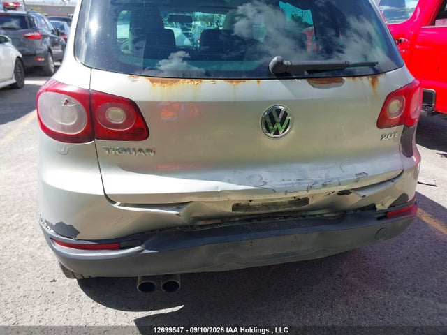Auction sale of the 2009 Volkswagen Tiguan 2.0t Comfortline/2.0t Highline/2.0t Trendline, vin: WVGBV75N29W002023, lot number: 12699547
