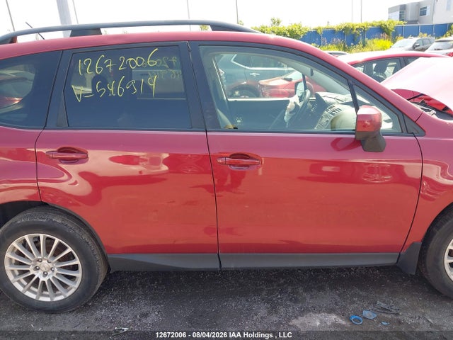 Subaru Forester 2.5i 2014 JF2SJCAC2EG546914 Image 14