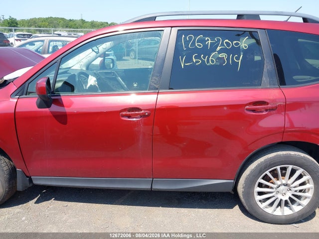 Subaru Forester 2.5i 2014 JF2SJCAC2EG546914 Image 15