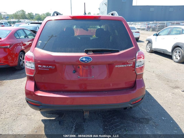 JF2SJCAC2EG546914 Subaru Forester 2.5i
