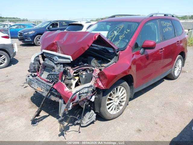Subaru Forester 2.5i 2014 JF2SJCAC2EG546914 Image 2