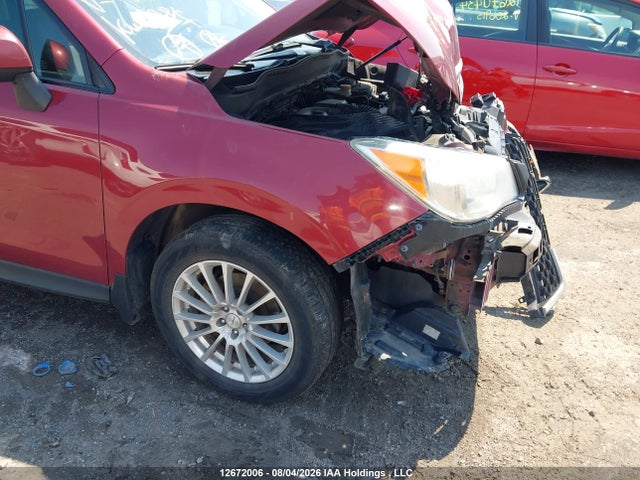 Subaru Forester 2.5i 2014 JF2SJCAC2EG546914 Image 22