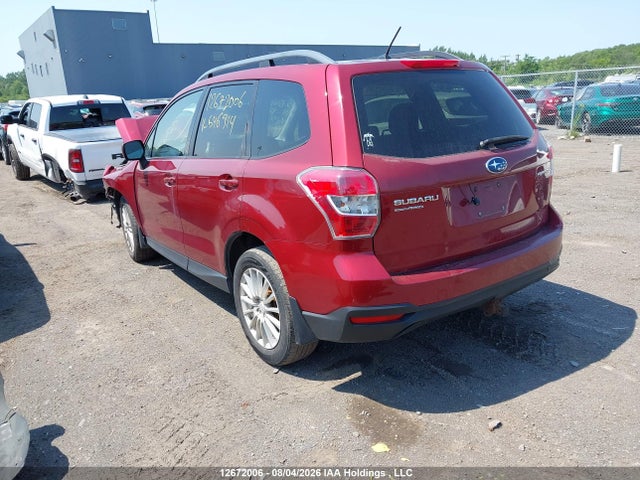 Subaru Forester 2.5i 2014 JF2SJCAC2EG546914 Image 3