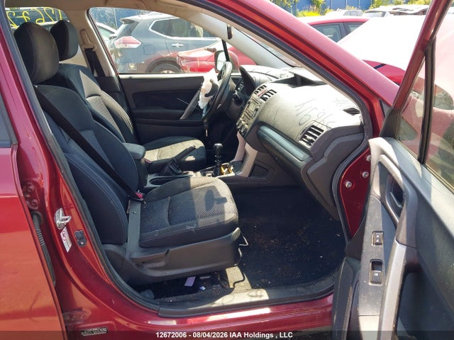 Subaru Forester 2.5i 2014 JF2SJCAC2EG546914 Image 5