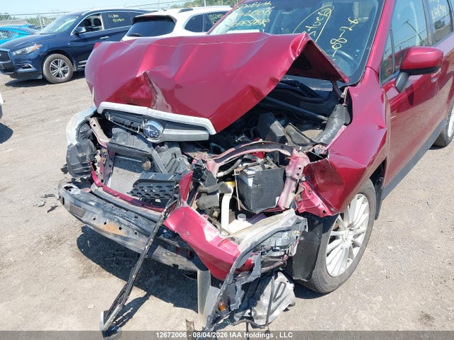 Subaru Forester 2.5i 2014 JF2SJCAC2EG546914 Image 6