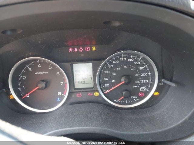 Subaru Forester 2.5i 2014 JF2SJCAC2EG546914 Image 7