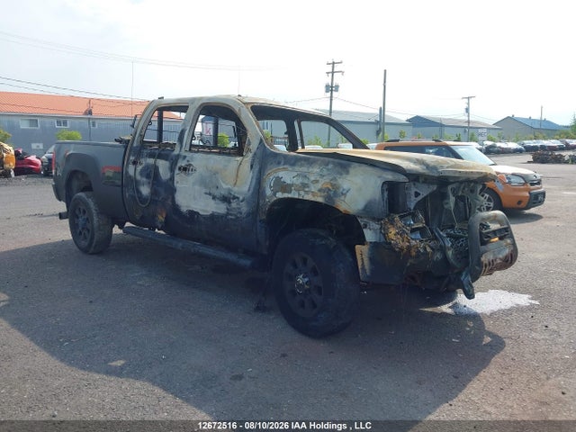 Aukcja sprzedaży 2013 Gmc Sierra 2500hd Denali, vin: 1GT125E88DF157112, numer aukcji: 12672516