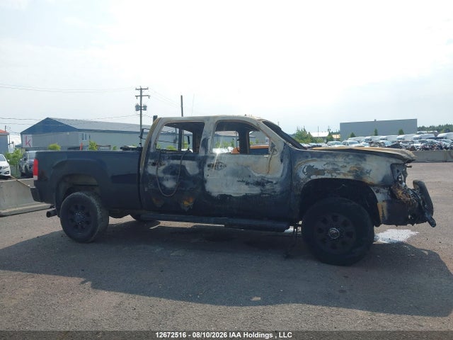Aukcja sprzedaży 2013 Gmc Sierra 2500hd Denali, vin: 1GT125E88DF157112, numer aukcji: 12672516