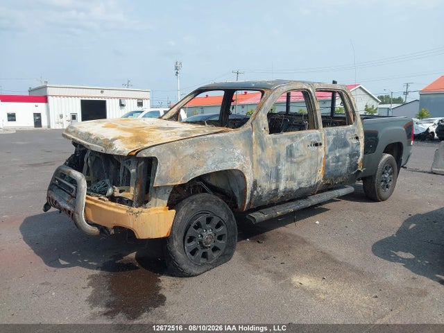 Aukcja sprzedaży 2013 Gmc Sierra 2500hd Denali, vin: 1GT125E88DF157112, numer aukcji: 12672516