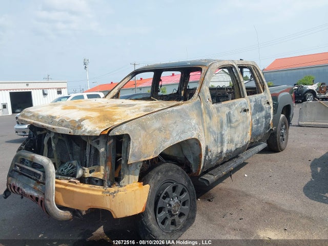 Aukcja sprzedaży 2013 Gmc Sierra 2500hd Denali, vin: 1GT125E88DF157112, numer aukcji: 12672516