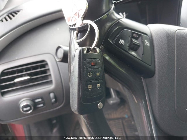Продаж на аукціоні авто 2014 Chevrolet Volt, vin: 1G1RA6E40EU158494, номер лоту: 12674385