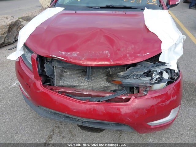 Продаж на аукціоні авто 2014 Chevrolet Volt, vin: 1G1RA6E40EU158494, номер лоту: 12674385