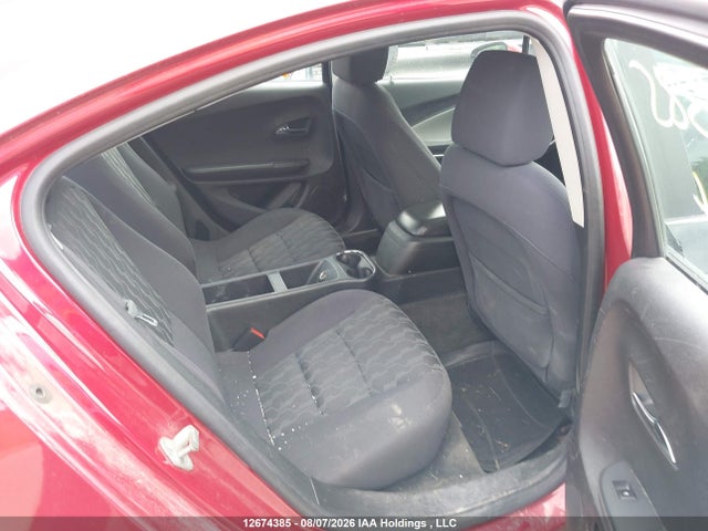 Продаж на аукціоні авто 2014 Chevrolet Volt, vin: 1G1RA6E40EU158494, номер лоту: 12674385