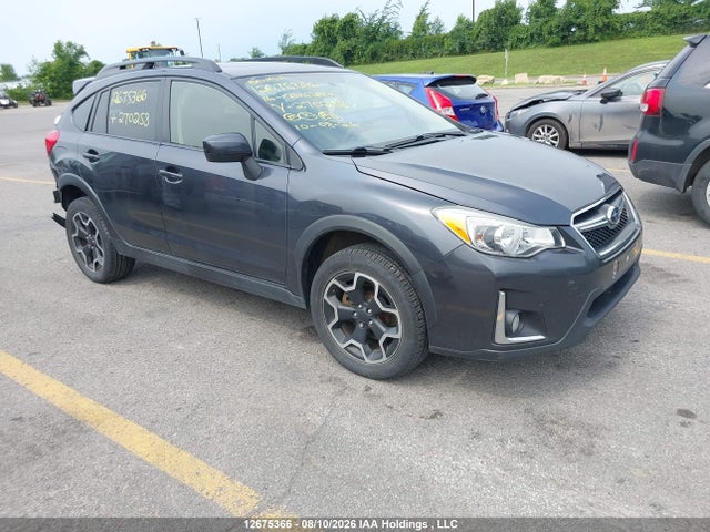 Aukcja sprzedaży 2016 Subaru Crosstrek Sport Package/touring Package, vin: JF2GPABCXGH270258, numer aukcji: 12675366