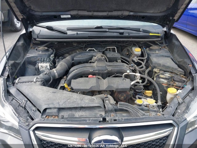 Aukcja sprzedaży 2016 Subaru Crosstrek Sport Package/touring Package, vin: JF2GPABCXGH270258, numer aukcji: 12675366
