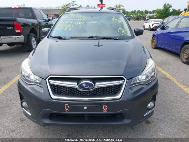 Aukcja sprzedaży 2016 Subaru Crosstrek Sport Package/touring Package, vin: JF2GPABCXGH270258, numer aukcji: 12675366