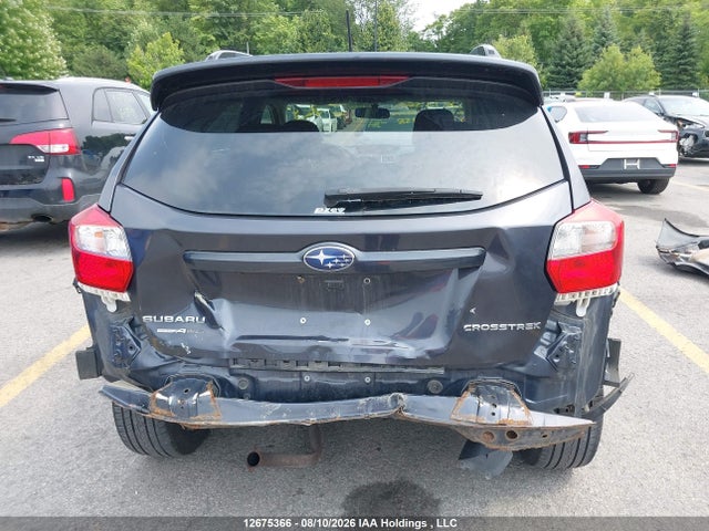 Aukcja sprzedaży 2016 Subaru Crosstrek Sport Package/touring Package, vin: JF2GPABCXGH270258, numer aukcji: 12675366