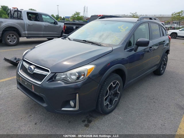 Aukcja sprzedaży 2016 Subaru Crosstrek Sport Package/touring Package, vin: JF2GPABCXGH270258, numer aukcji: 12675366