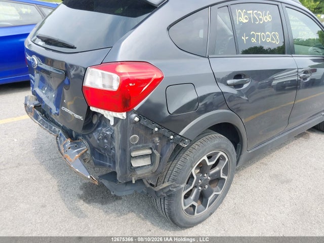 Aukcja sprzedaży 2016 Subaru Crosstrek Sport Package/touring Package, vin: JF2GPABCXGH270258, numer aukcji: 12675366