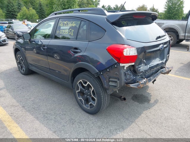 Aukcja sprzedaży 2016 Subaru Crosstrek Sport Package/touring Package, vin: JF2GPABCXGH270258, numer aukcji: 12675366