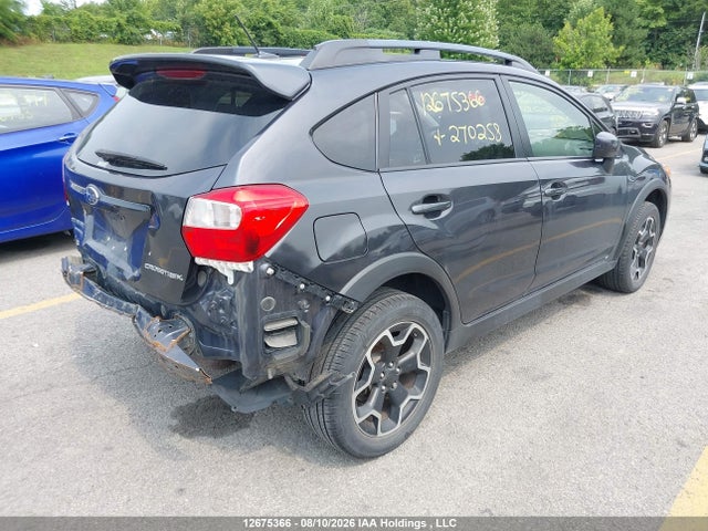Aukcja sprzedaży 2016 Subaru Crosstrek Sport Package/touring Package, vin: JF2GPABCXGH270258, numer aukcji: 12675366