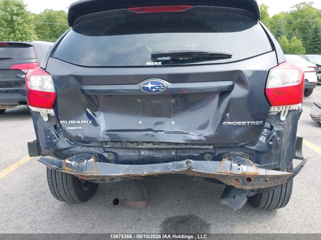 Aukcja sprzedaży 2016 Subaru Crosstrek Sport Package/touring Package, vin: JF2GPABCXGH270258, numer aukcji: 12675366