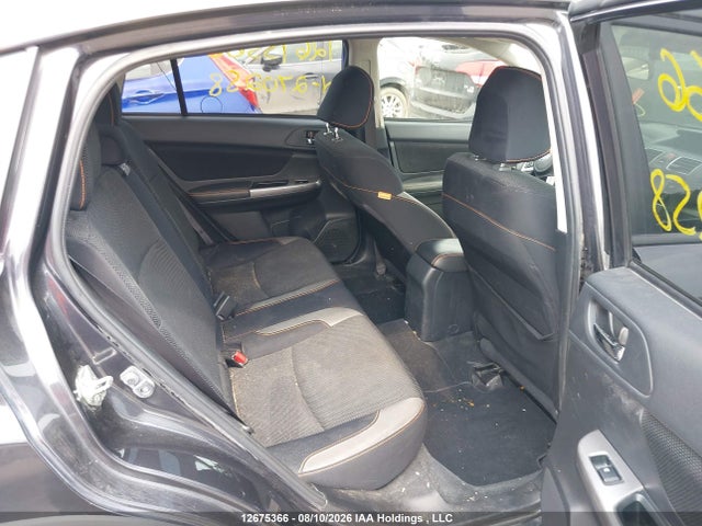 Aukcja sprzedaży 2016 Subaru Crosstrek Sport Package/touring Package, vin: JF2GPABCXGH270258, numer aukcji: 12675366