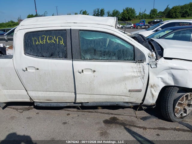 Aukcja sprzedaży 2017 Gmc Canyon 4wd Sle, vin: 1GTG6CEN6H1325924, numer aukcji: 12676242