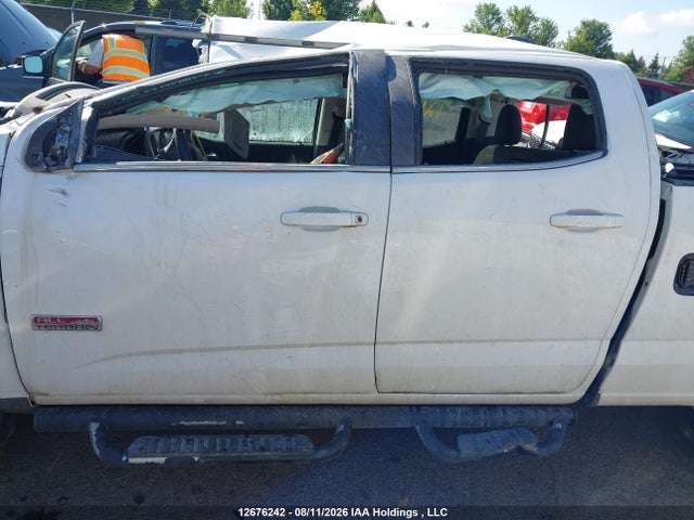 Aukcja sprzedaży 2017 Gmc Canyon 4wd Sle, vin: 1GTG6CEN6H1325924, numer aukcji: 12676242