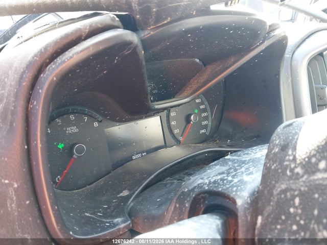 Aukcja sprzedaży 2017 Gmc Canyon 4wd Sle, vin: 1GTG6CEN6H1325924, numer aukcji: 12676242