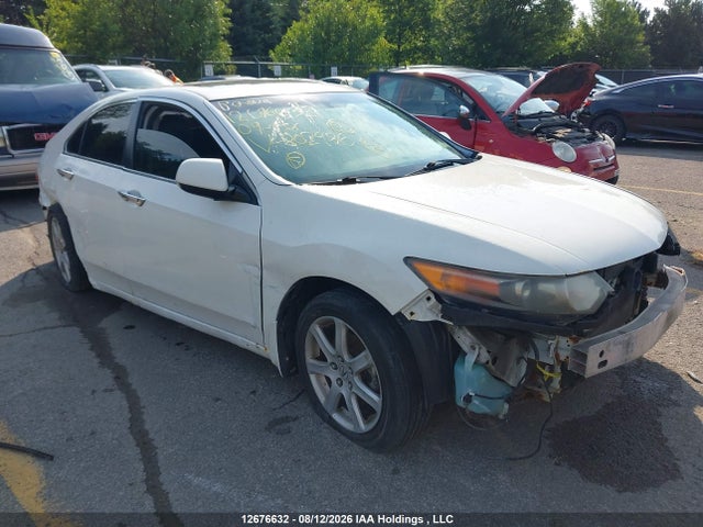 Продажа на аукционе авто 2009 Acura Tsx Premium/technology Package, vin: JH4CU26699C802436, номер лота: 12676632