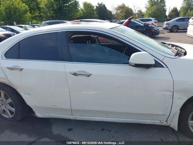 Продажа на аукционе авто 2009 Acura Tsx Premium/technology Package, vin: JH4CU26699C802436, номер лота: 12676632