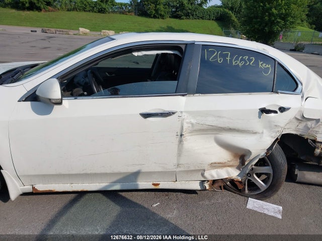 Продажа на аукционе авто 2009 Acura Tsx Premium/technology Package, vin: JH4CU26699C802436, номер лота: 12676632