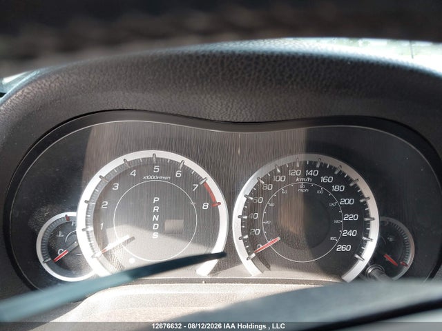 Продажа на аукционе авто 2009 Acura Tsx Premium/technology Package, vin: JH4CU26699C802436, номер лота: 12676632
