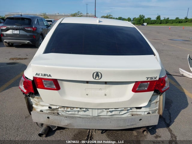 Продажа на аукционе авто 2009 Acura Tsx Premium/technology Package, vin: JH4CU26699C802436, номер лота: 12676632
