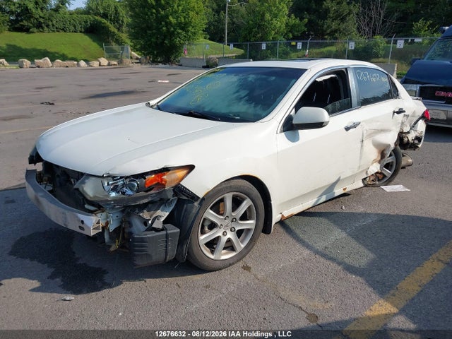 Продажа на аукционе авто 2009 Acura Tsx Premium/technology Package, vin: JH4CU26699C802436, номер лота: 12676632