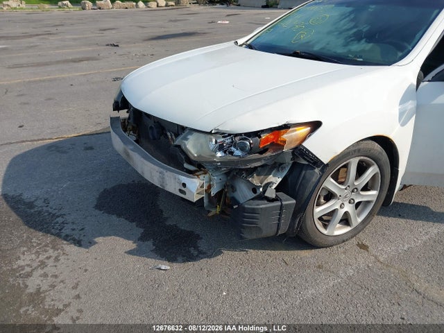 Продажа на аукционе авто 2009 Acura Tsx Premium/technology Package, vin: JH4CU26699C802436, номер лота: 12676632